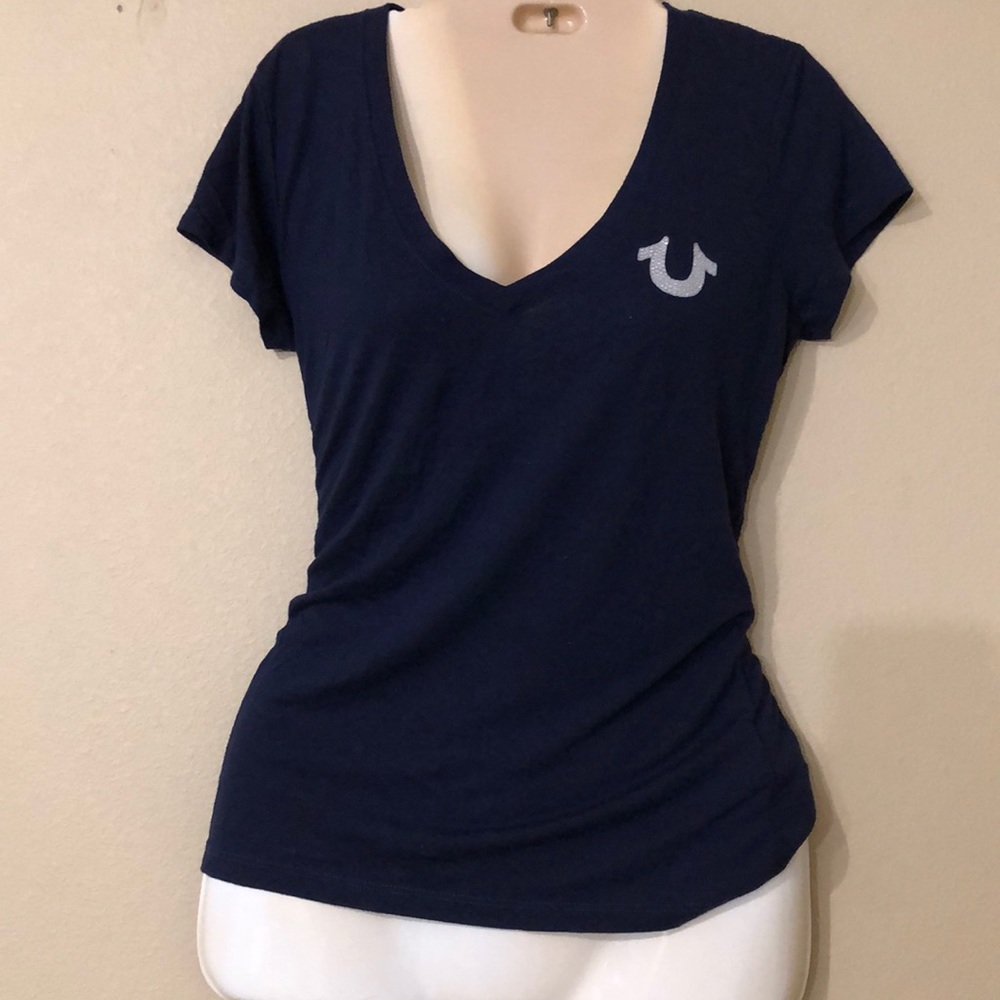 Royal Blue Shirt Size XS from True Religion